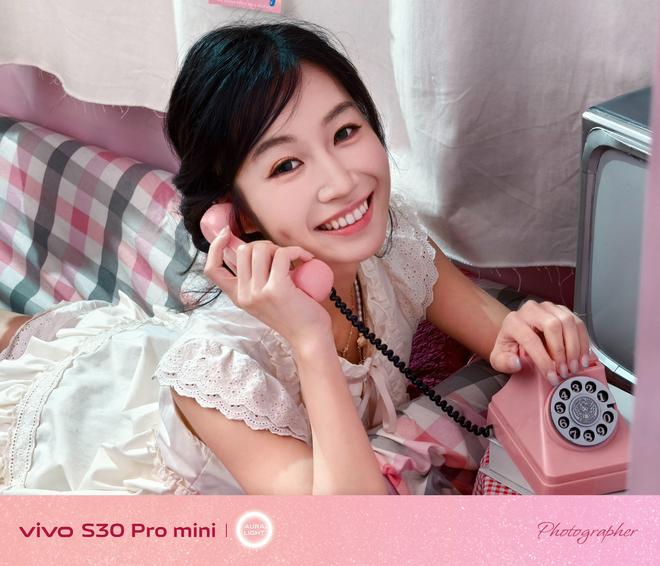 vivo S30 Pro mini影像體驗：會動的膠片相機(jī)直出即氛圍Live！(圖7)