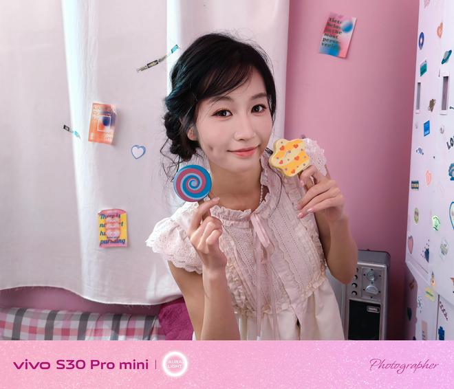 vivo S30 Pro mini影像體驗：會動的膠片相機(jī)直出即氛圍Live！(圖6)