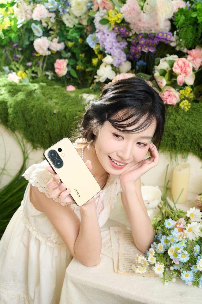 vivo S30 Pro mini影像體驗：會動的膠片相機(jī)直出即氛圍Live！(圖18)