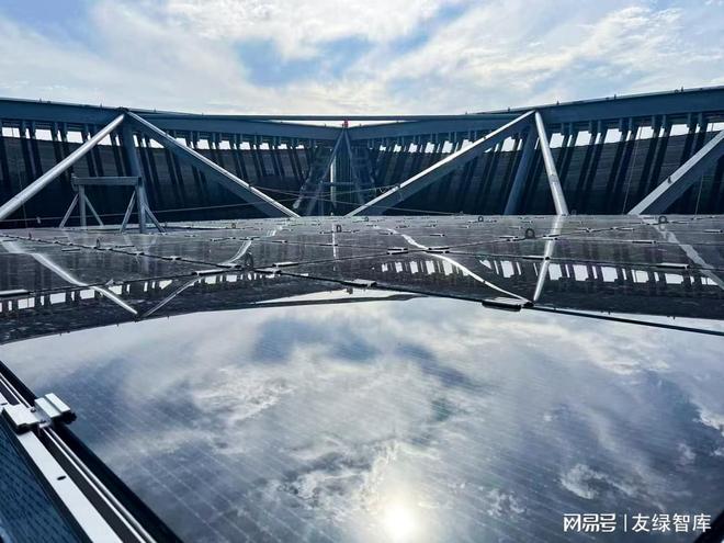 特來電總部：全球首個超階零碳大樓(圖4)
