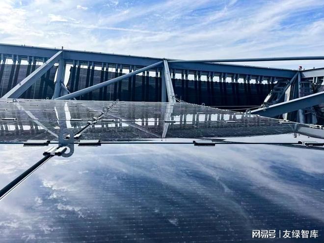 特來電總部：全球首個超階零碳大樓(圖6)