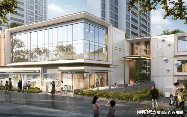 九游體育：蘇州吳江區盛澤中鐵堂閱樓盤百科中鐵堂閱最新樓盤評測售樓處接待中心項目介紹(圖3)