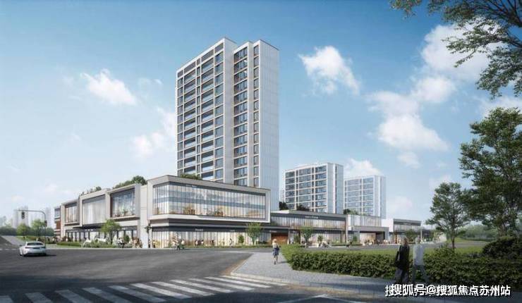 九游體育：蘇州吳江區盛澤中鐵堂閱樓盤百科中鐵堂閱最新樓盤評測售樓處接待中心項目介紹(圖6)