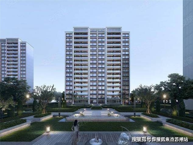 九游體育：蘇州吳江區盛澤中鐵堂閱樓盤百科中鐵堂閱最新樓盤評測售樓處接待中心項目介紹(圖5)