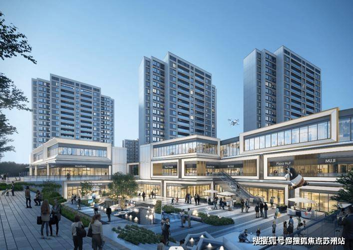 九游體育：蘇州吳江區盛澤中鐵堂閱樓盤百科中鐵堂閱最新樓盤評測售樓處接待中心項目介紹(圖14)