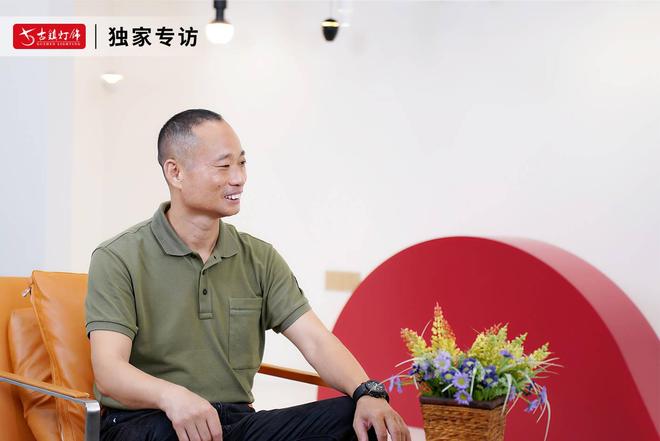 古鎮燈飾傳媒專訪：宏光照明董事長黃亮竣親述 24 年追光路！(圖2)