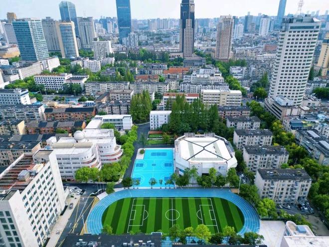 合肥首個(gè)原拆原建小區(qū)探索之路市區(qū)多所高中維修改造完工…(圖2)