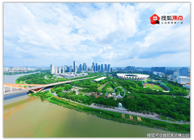 九游app：狂踩油門!佛山超16個地標項目將兌現部分確定今年開業!(圖8)