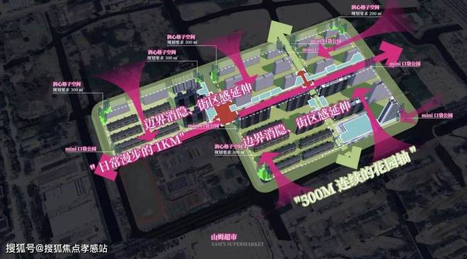 官方時代之城售樓處官方發布：時代之城打造未來品質生活(圖13)