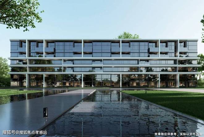 官方時代之城售樓處官方發布：時代之城打造未來品質生活(圖16)