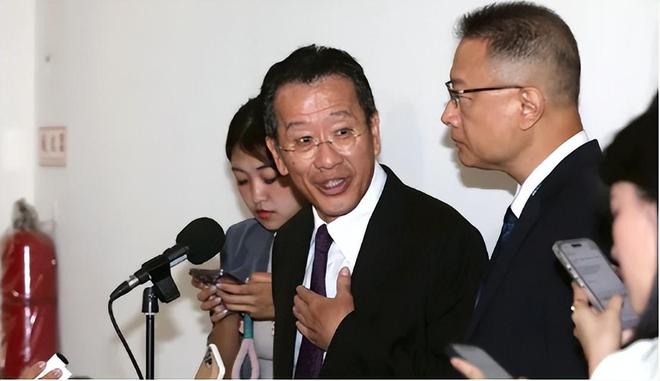 國臺辦重磅表態(tài)這些人可以出席九三閱兵賴清德滿盤皆輸(圖9)