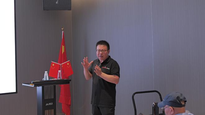九游app：聚焦美式提拉窗系統設計及應用 佛山市門窗行業協會第十四次技術培訓交流會圓滿落幕