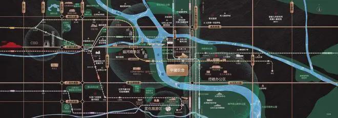 九游app：中建運河玖院售樓處-運河玖院官方網站歡迎您丨2025最新首頁房價(圖8)