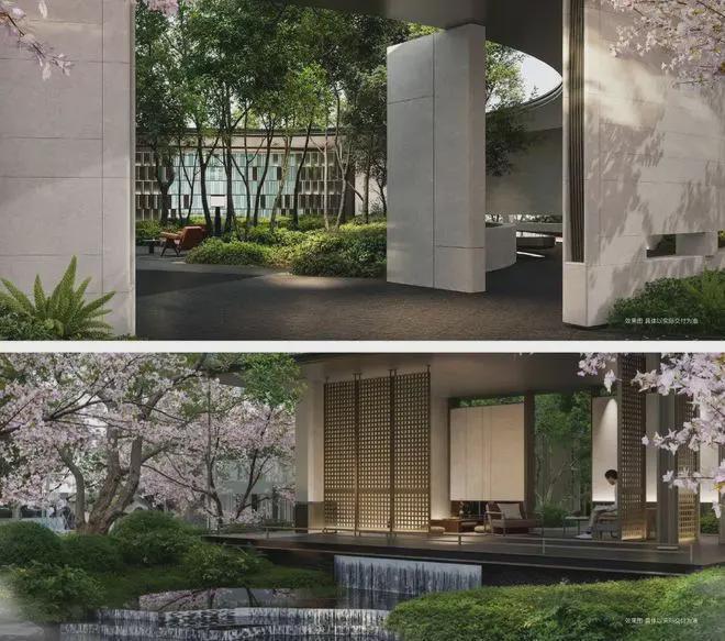 九游app：中建運河玖院售樓處-運河玖院官方網站歡迎您丨2025最新首頁房價(圖15)