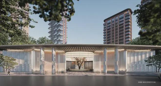 九游app：中建運河玖院售樓處-運河玖院官方網站歡迎您丨2025最新首頁房價(圖14)