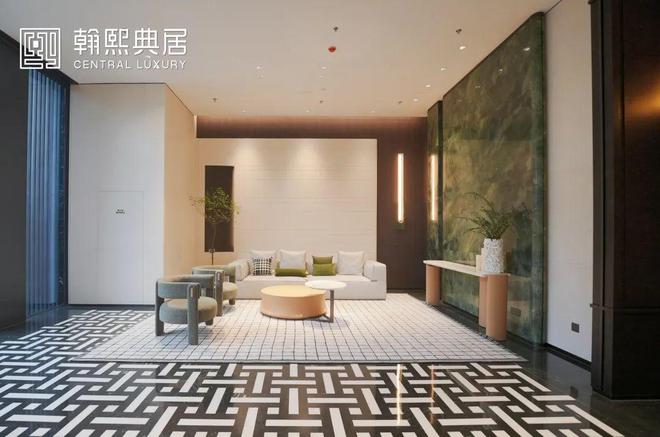 九游官網入口：翰熙典居深圳好房焦點！官方售樓處發布灣居奢品引全城競藏！(圖7)