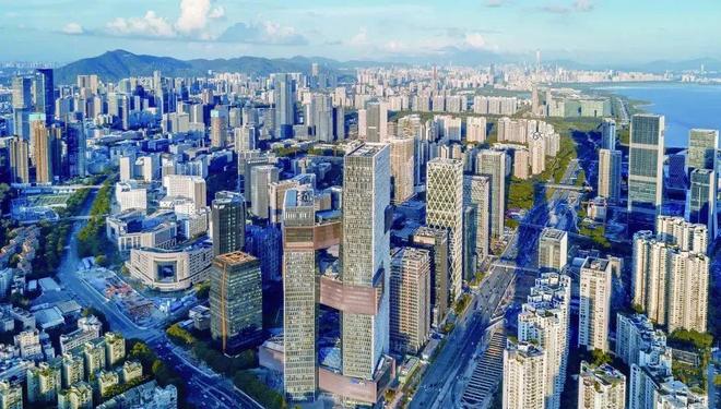 九游官網入口：翰熙典居深圳好房焦點！官方售樓處發布灣居奢品引全城競藏！(圖3)
