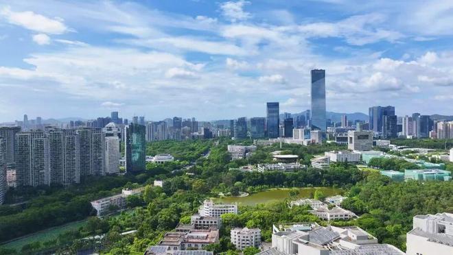 九游官網入口：翰熙典居深圳好房焦點！官方售樓處發布灣居奢品引全城競藏！(圖10)