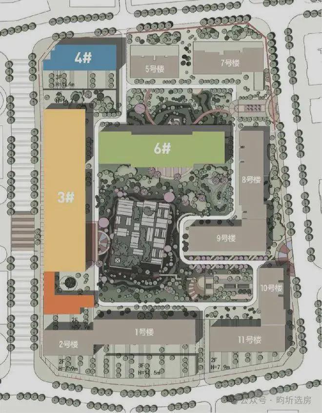 西城中信國安府（售樓處）2025官網丨中信國安府樓盤價格戶型圖(圖3)