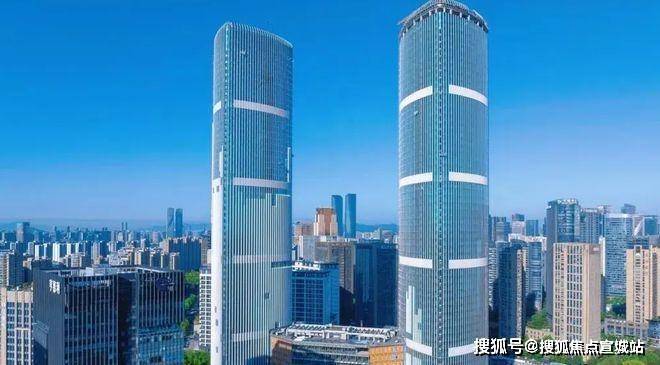 九游官網入口：官方聚焦杭州瑰酈中心官方售樓處發布：瑰酈中心以品質鑄就傳奇!(圖3)