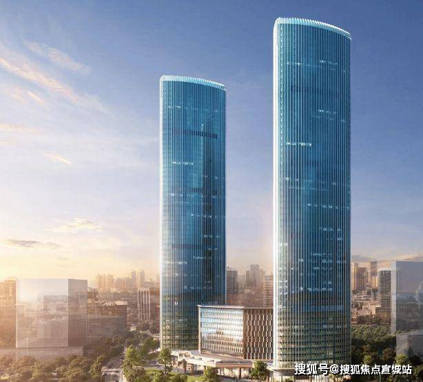 九游官網入口：官方聚焦杭州瑰酈中心官方售樓處發布：瑰酈中心以品質鑄就傳奇!(圖2)