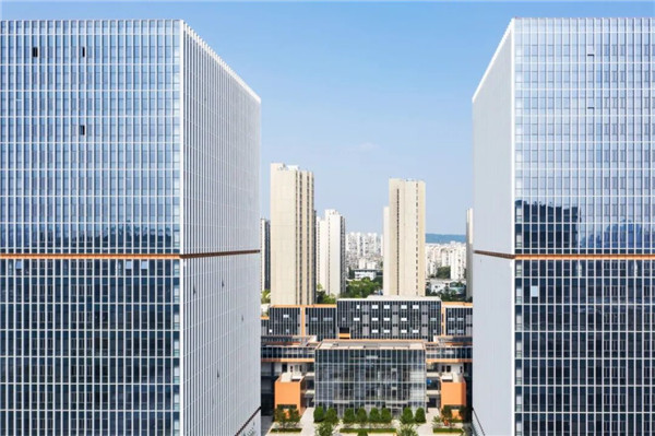 科源精品 助力打造金陵科技智慧新高地——南京國際數(shù)碼港項(xiàng)目(圖2)