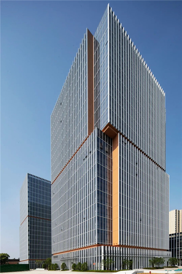 科源精品 助力打造金陵科技智慧新高地——南京國際數(shù)碼港項(xiàng)目(圖3)