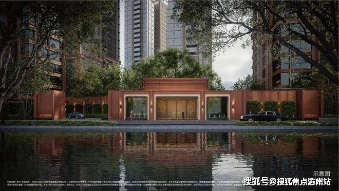 外灘瑞府售樓處(上海外灘瑞府)首頁網站-營銷中心2025最新房價-樓盤詳情-戶型配套丨2025樓盤詳情-價格-面積-戶型(圖5)