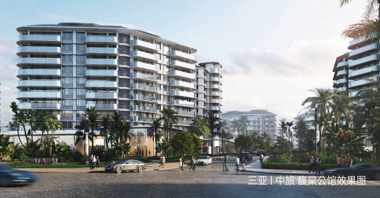 成都【中旅青羊馥棠】售樓處電話_戶型圖文解析_特惠房源政策_最新房價走勢_了解項目詳情(圖3)