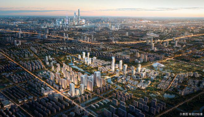 九游官網入口：寶山南大中環(huán)置地中心望云售樓處——官方網站(圖2)