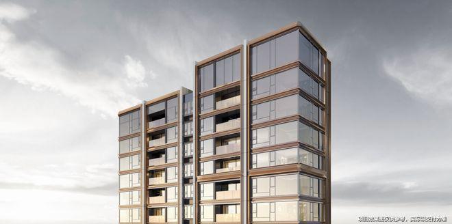 九游官網入口：寶山南大中環(huán)置地中心望云售樓處——官方網站(圖9)