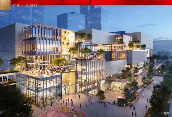 九游官網入口：寶山南大中環(huán)置地中心望云售樓處——官方網站(圖22)