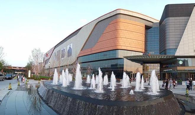 九游官網入口：寶山南大中環(huán)置地中心望云售樓處——官方網站(圖25)