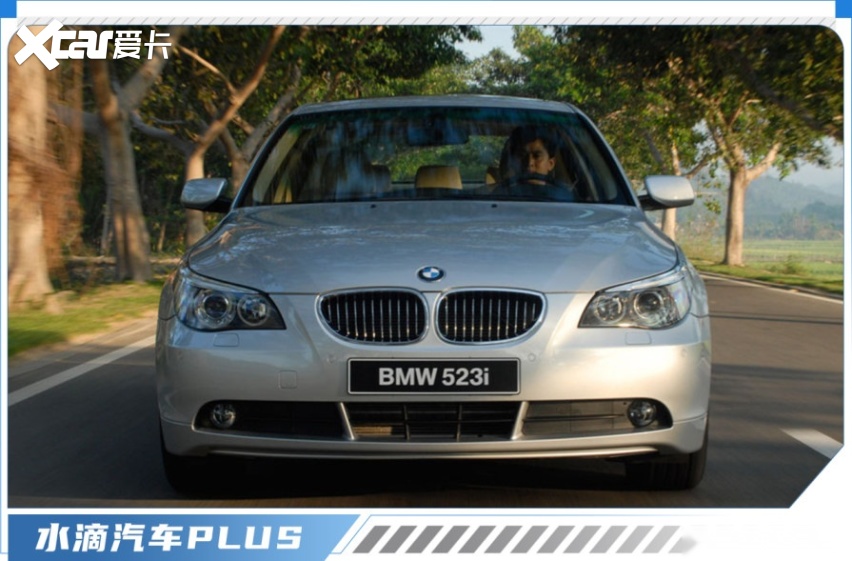 智能豪華標(biāo)桿全新BMW 5系與中國用戶的雙向奔赴(圖2)
