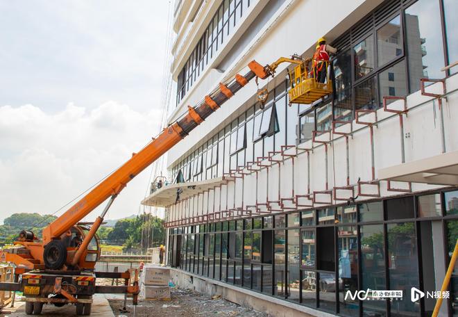 虎門醫院擴建工程預計明年投用將提供一站式綜合醫療服務(圖3)