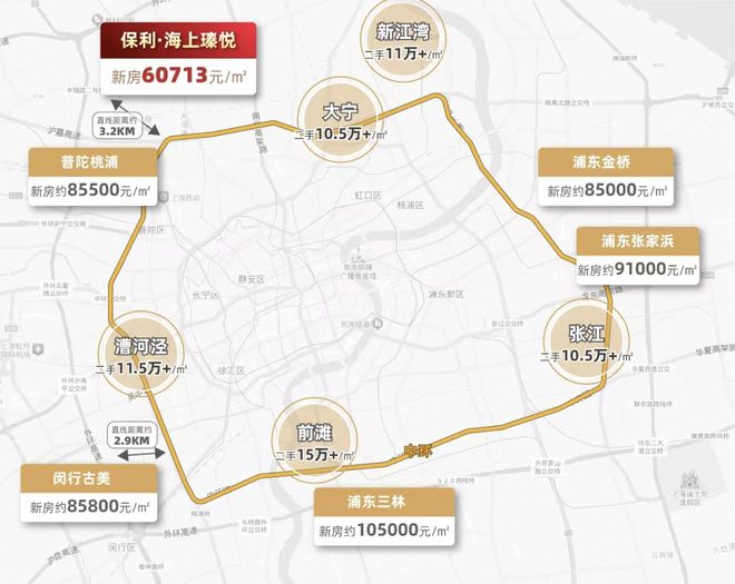 甄選好房@寶山保利海上瑧悅官方售樓處電話：項目地址@最新房價