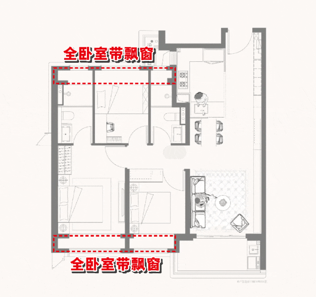 甄選好房@寶山保利海上瑧悅官方售樓處電話：項目地址@最新房價(圖14)
