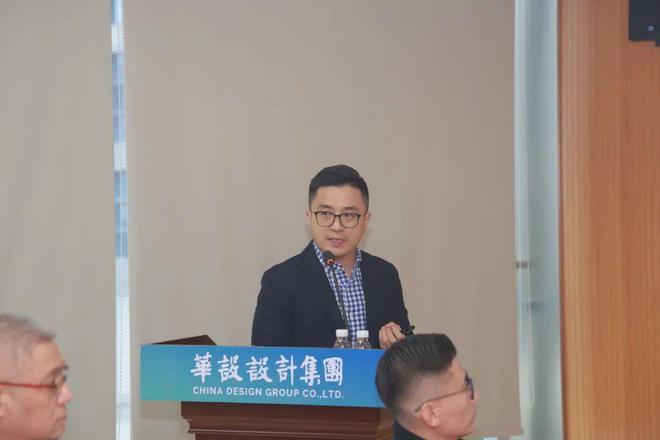 深度運營 走進華設集團 ：探索產(chǎn)商雙向賦能路徑(圖5)