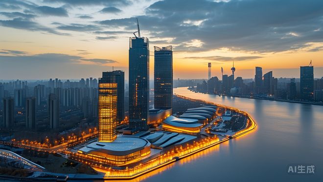 【樓市】縵云上海官方售樓處 縵云上海發布：品質住宅!