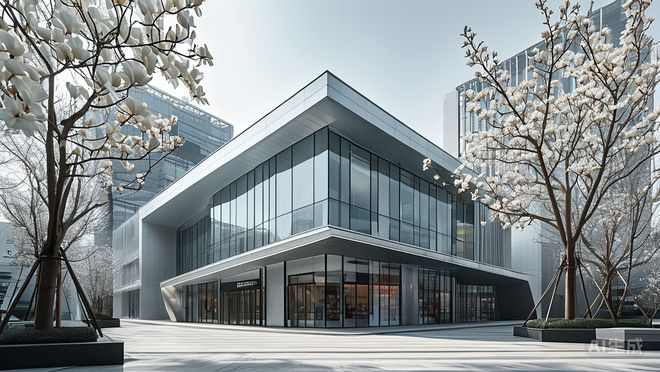 【樓市】縵云上海官方售樓處 縵云上海發布：品質住宅!(圖3)