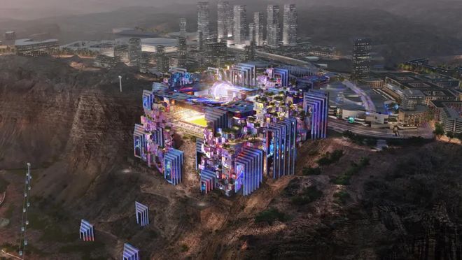 九游app：關于沙特的空中球場事實可能比我們想象得更炸裂(圖13)