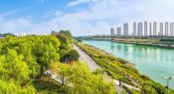 九游app：中建·博萃府：名校加持+高得房率引爆全城首開去化近95成！(圖11)
