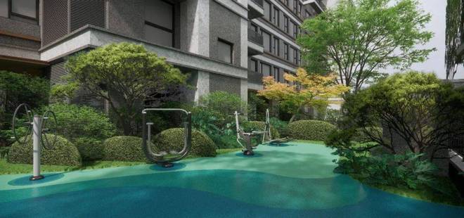 官方熱搜保利建發印象青城售樓處官方發布：青浦新城實景生活范本(圖14)