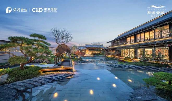 官方熱搜保利建發印象青城售樓處官方發布：青浦新城實景生活范本(圖11)