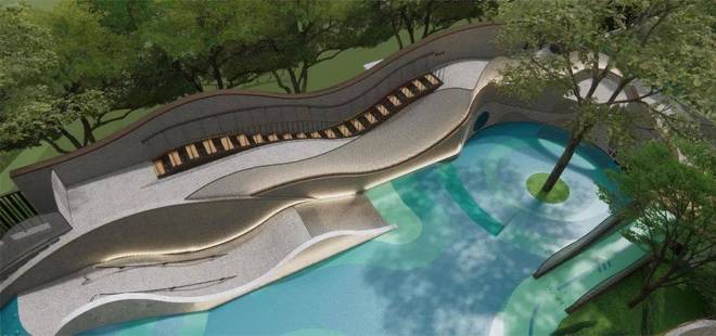 官方熱搜保利建發印象青城售樓處官方發布：青浦新城實景生活范本(圖15)