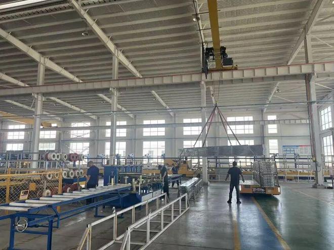 九游體育：儀征這家企業厲害！跟比亞迪、理想、零跑、東風、奇瑞都有合作……(圖2)