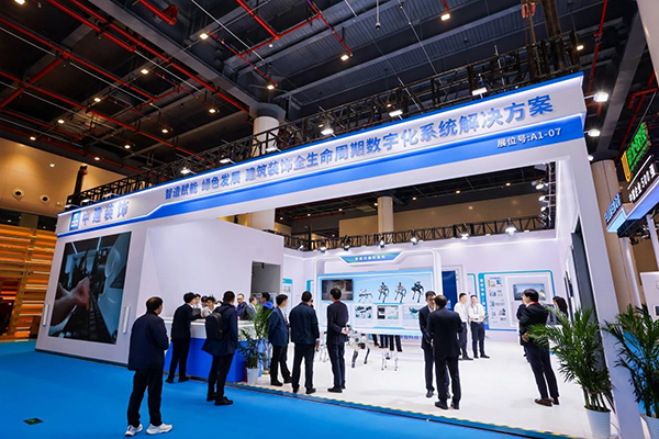 2025國際（武漢）智能建造產(chǎn)業(yè)博覽會一線探展