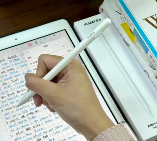 ipad觸控筆哪個(gè)牌子好用？2025推薦十款適配iPad的平替電容筆款式(圖5)