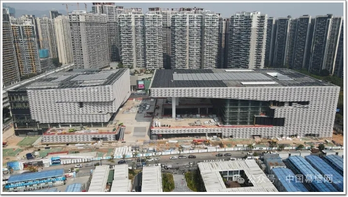 2024年玻璃幕墻市場需求分析