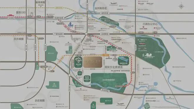 官網(wǎng)年度聚焦 帥府·京彩世界官方售樓處：京彩世界引領(lǐng)購房熱潮！(圖3)